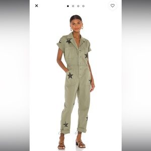 Pistola jumpsuit in Royal Honor size L